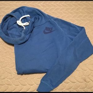 Nike Cow-Neck Hoodie